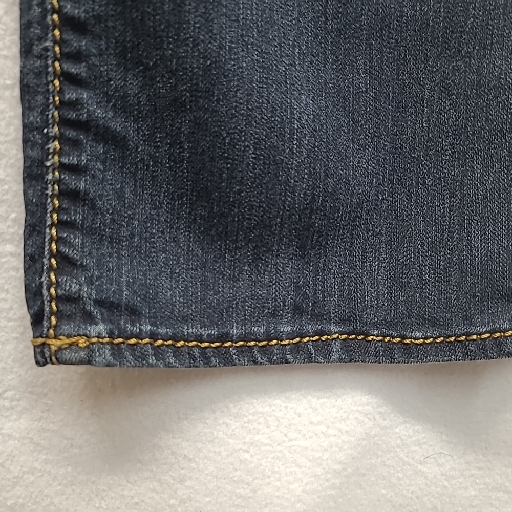 Vintage Apple Bottoms Women's Blue‎ Jeans 11/12 - Picture 7 of 15